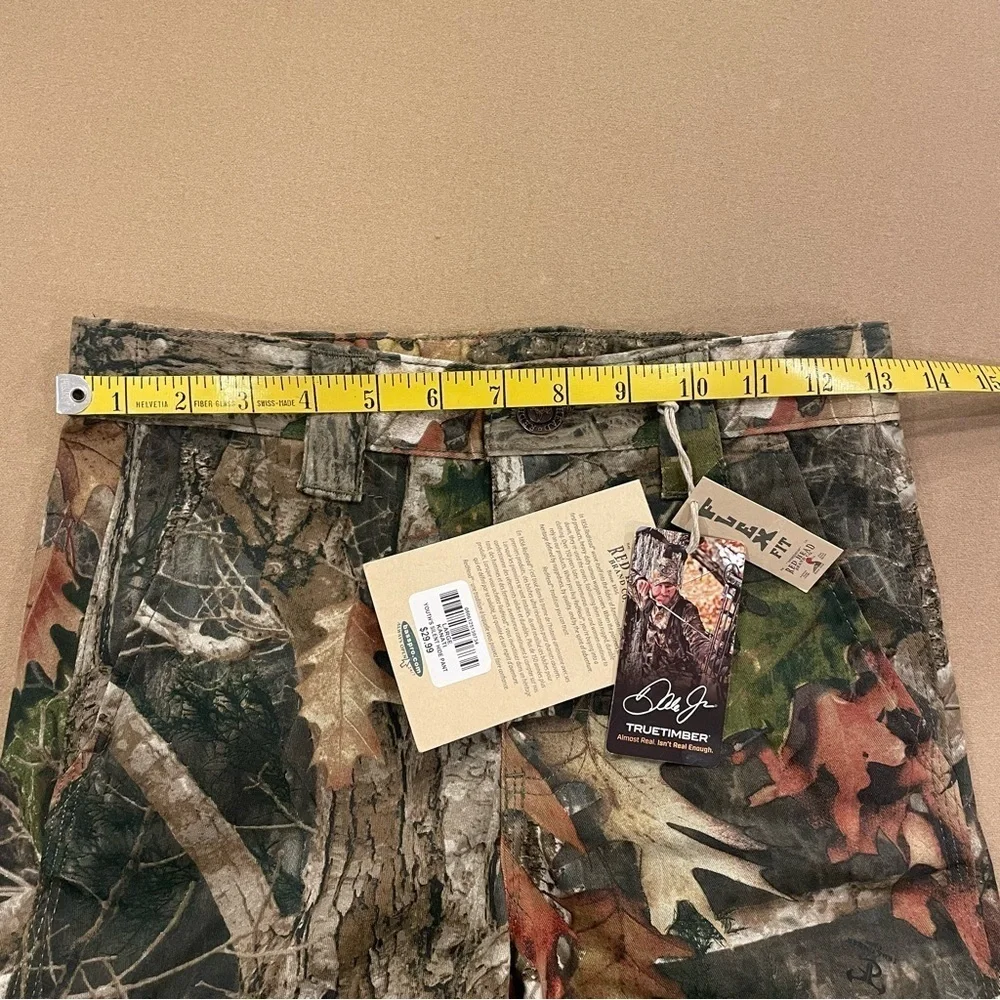 RedHead Boy’s Kanati Camo Silent Hide Flex Fit Pants Size Large New With Tags